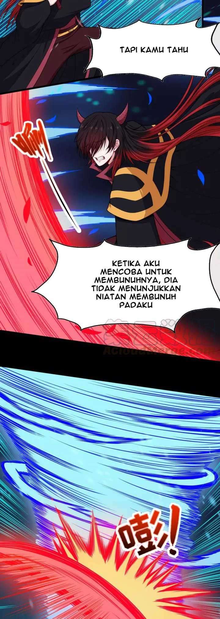 Daddy From Hell Chapter 107 Gambar 7