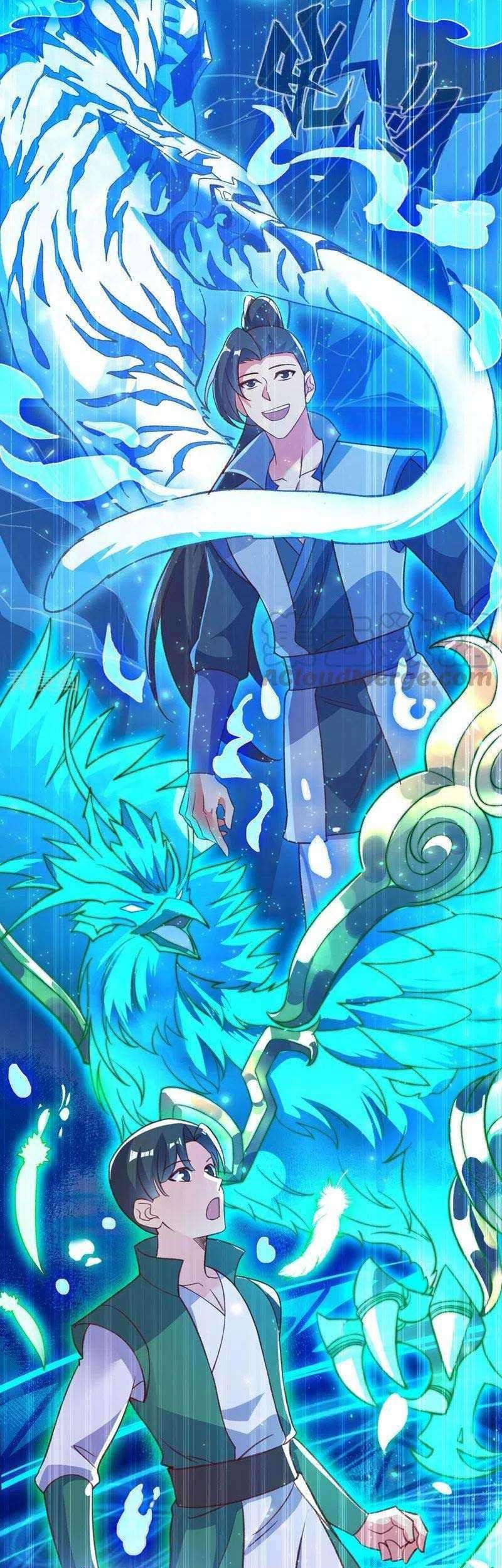 Spirit Sword Sovereign Chapter 415 Gambar 22