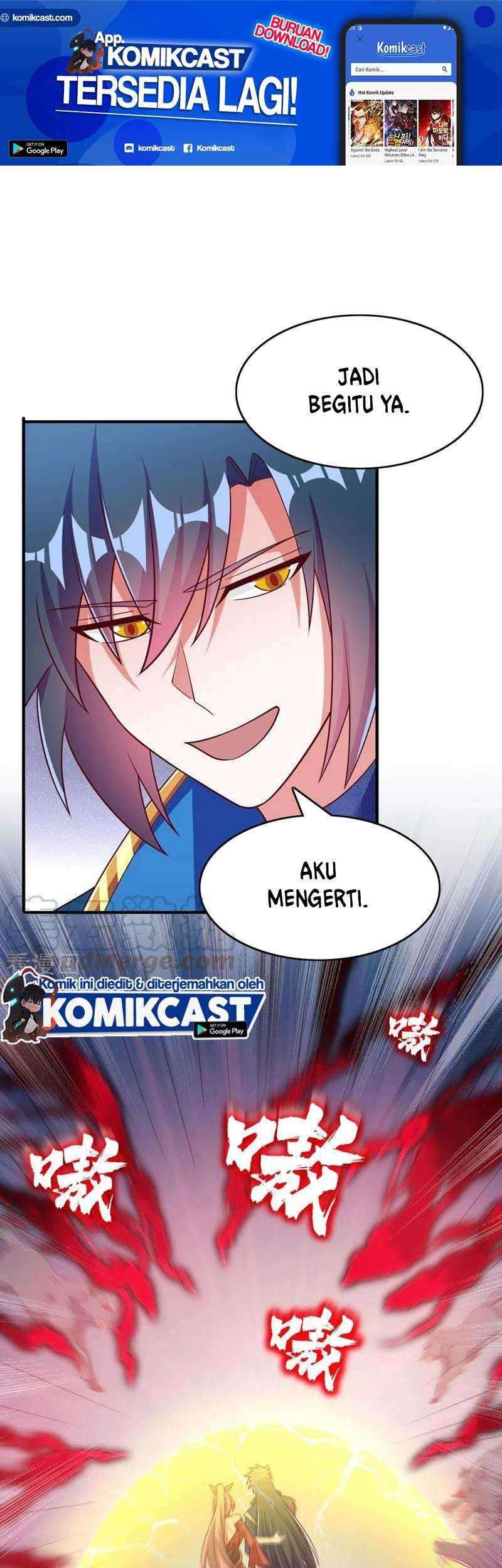 Baca Spirit Sword Sovereign Chapter 415 Gambar 2