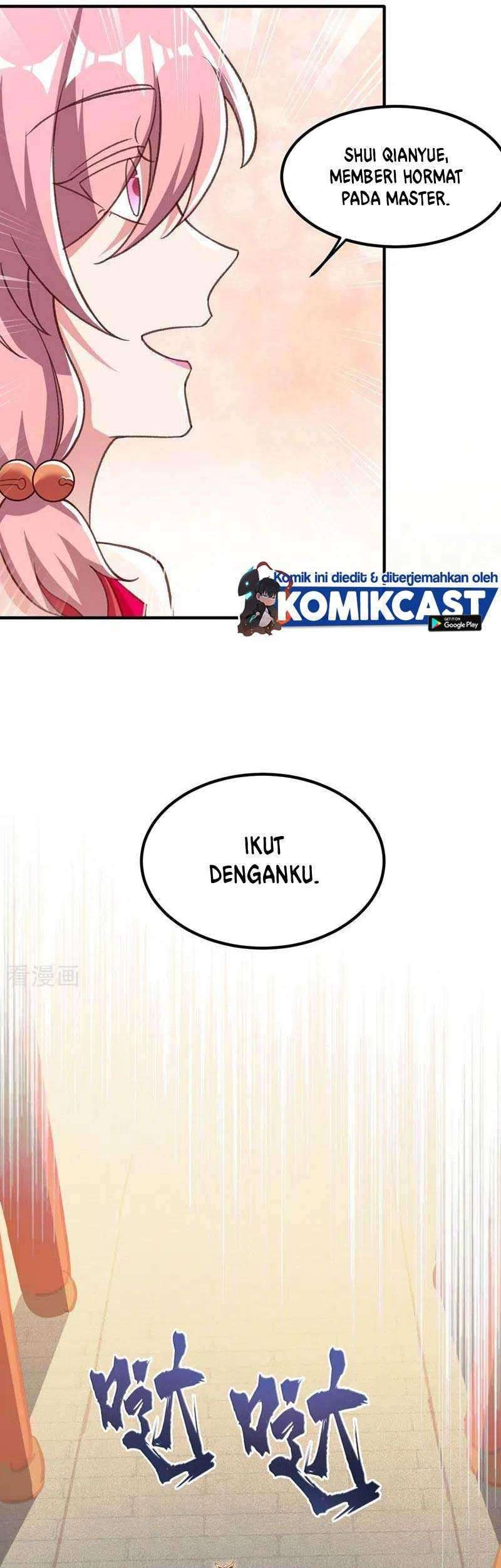 Spirit Sword Sovereign Chapter 415 Gambar 12