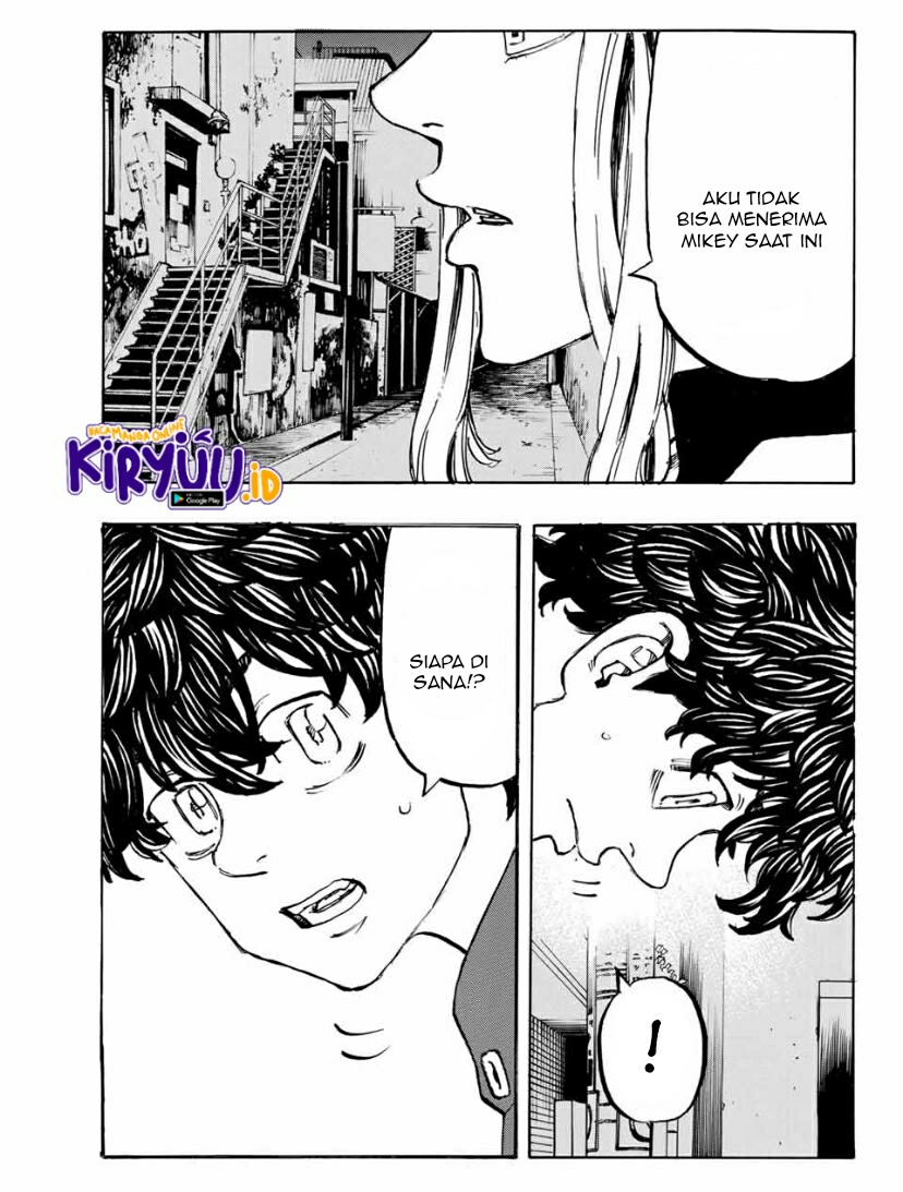 Tokyo卍Revengers Chapter 197 Gambar 14
