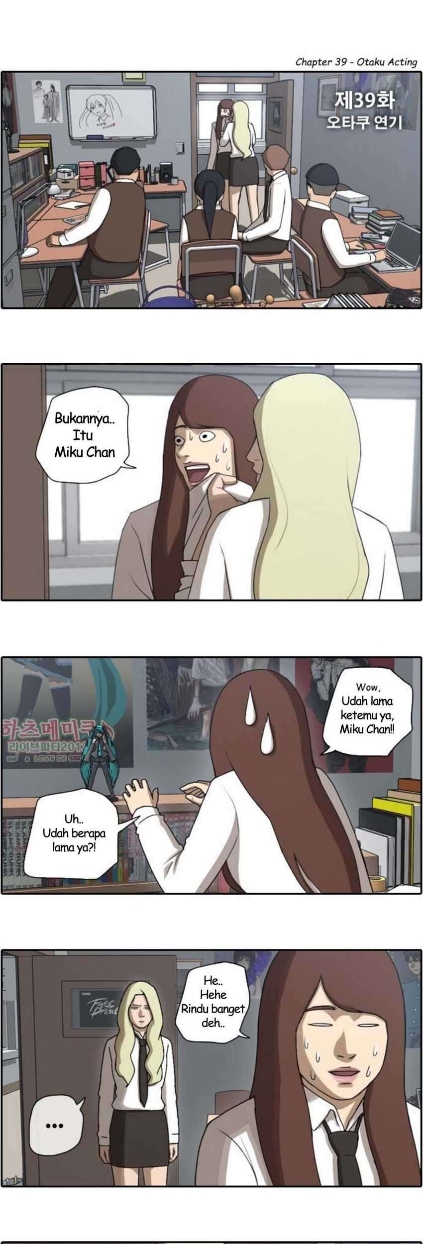 Baca Free Draw Chapter 39 Gambar 2