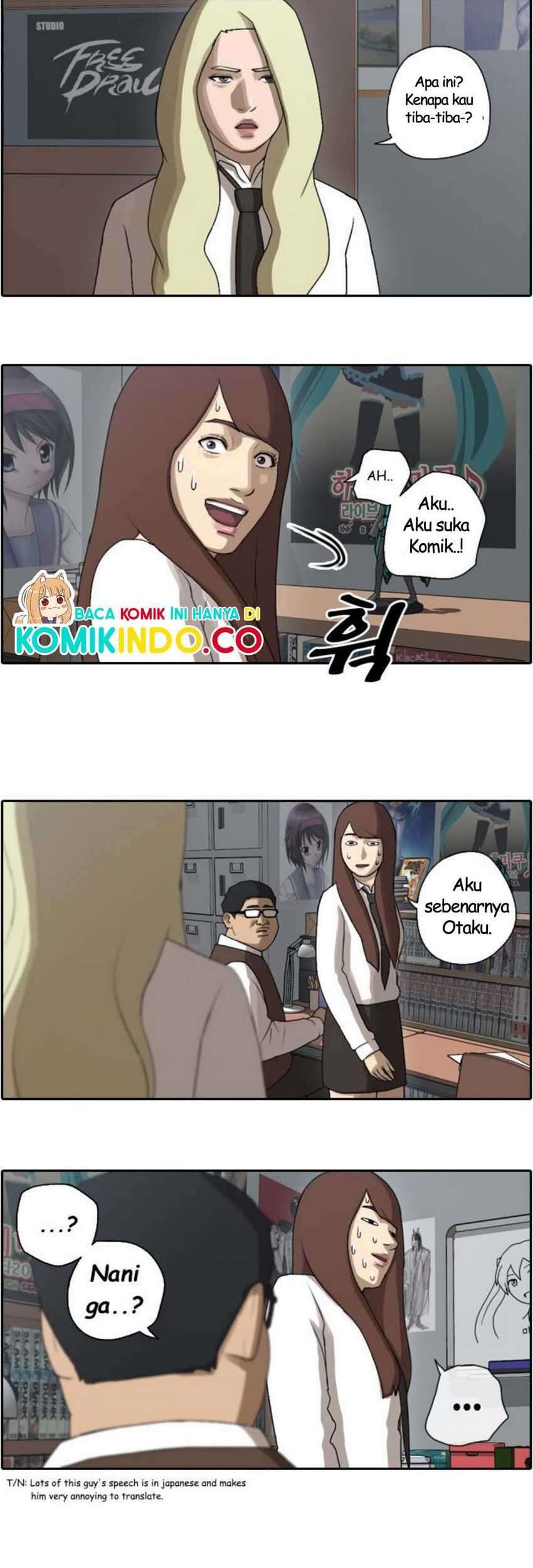 Free Draw Chapter 39 Gambar 3