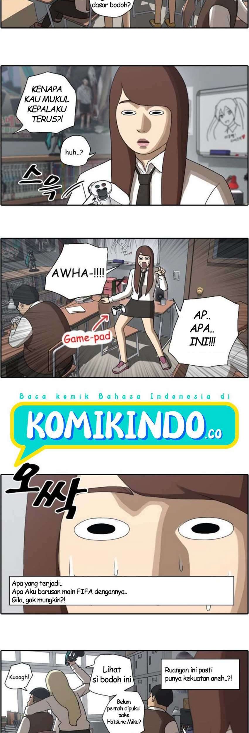 Free Draw Chapter 39 Gambar 19