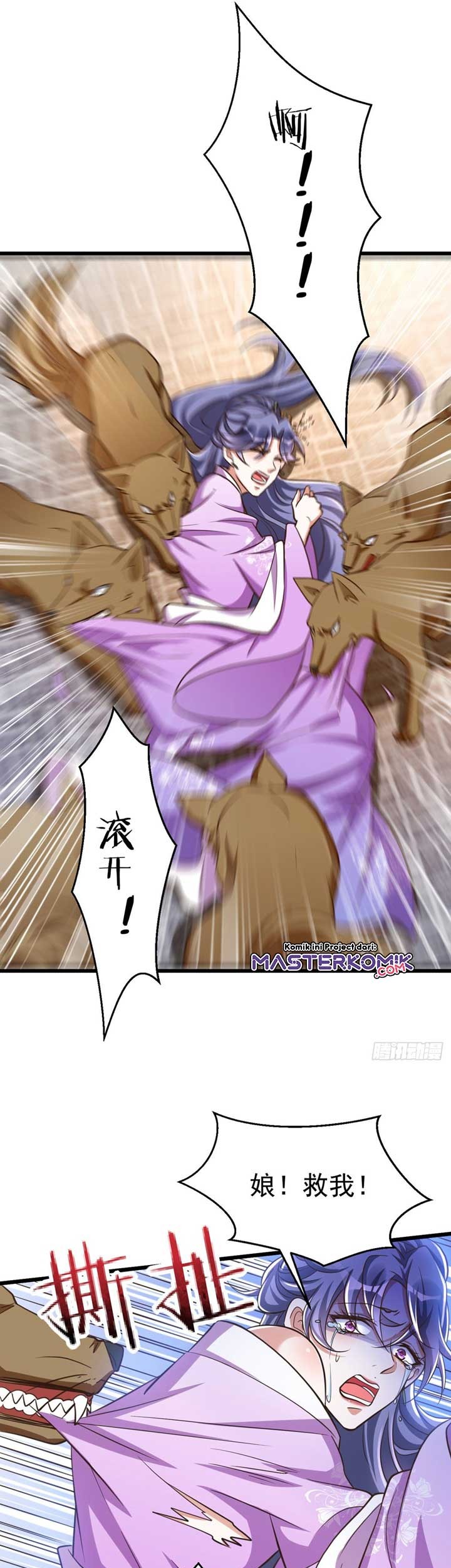 Rebirth of the Cute Tiger: Great General Wants to Hug Chapter 22 Gambar 10