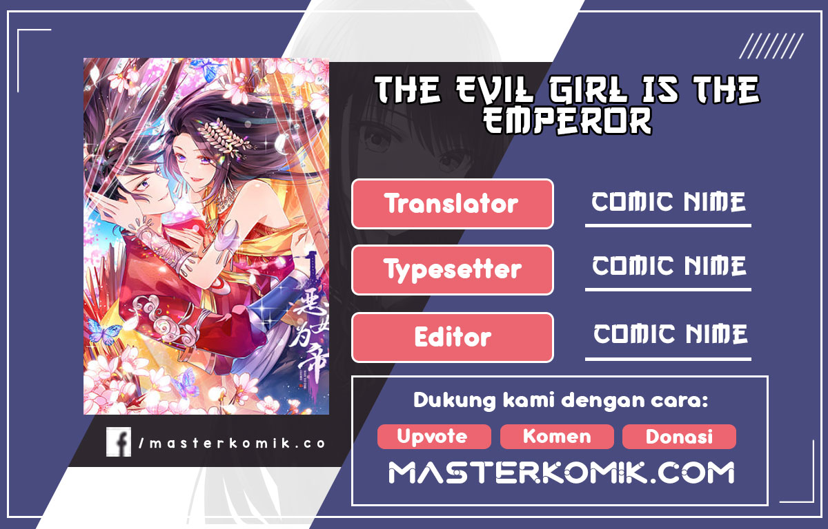 Baca Komik The Evil Girl Is the Emperor Chapter 26 Gambar 1