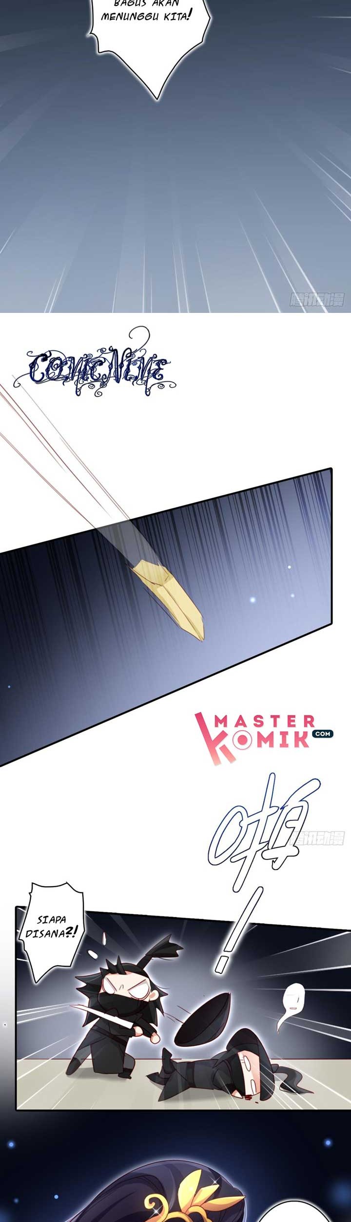 The Evil Girl Is the Emperor Chapter 26 Gambar 8