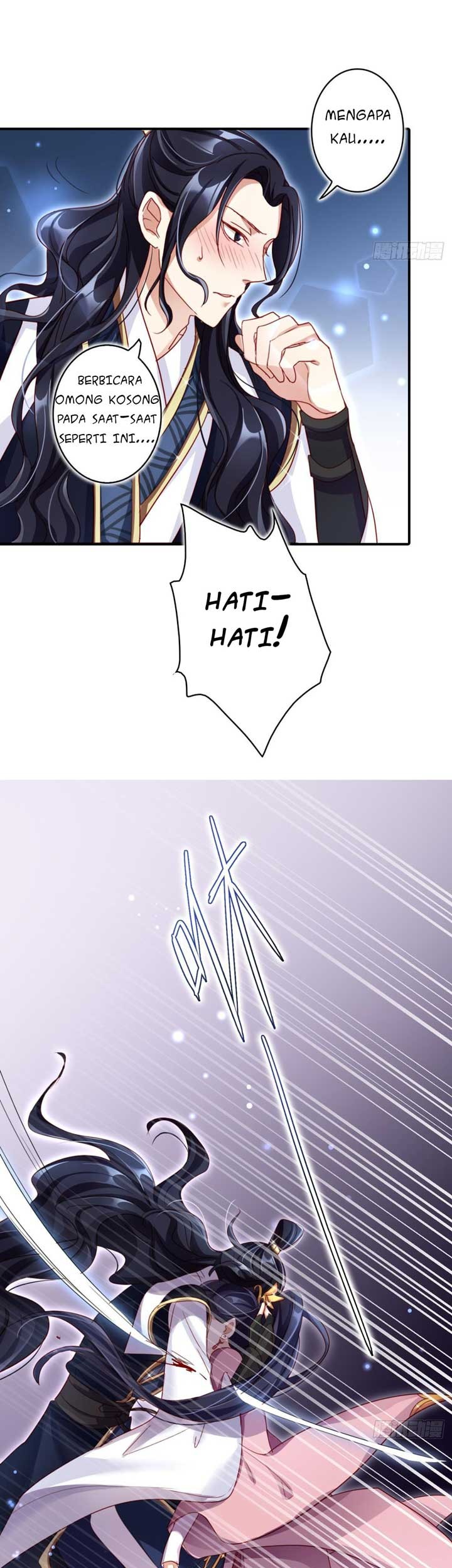 The Evil Girl Is the Emperor Chapter 26 Gambar 11