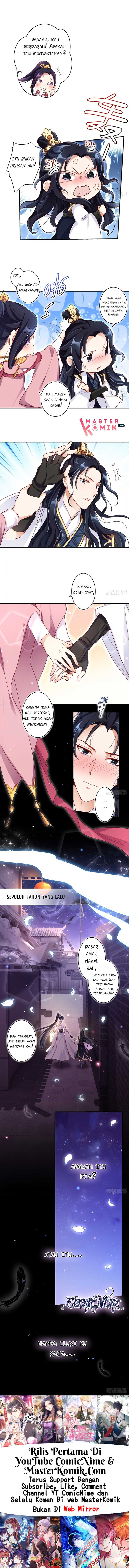 The Evil Girl Is the Emperor Chapter 26 Gambar 5