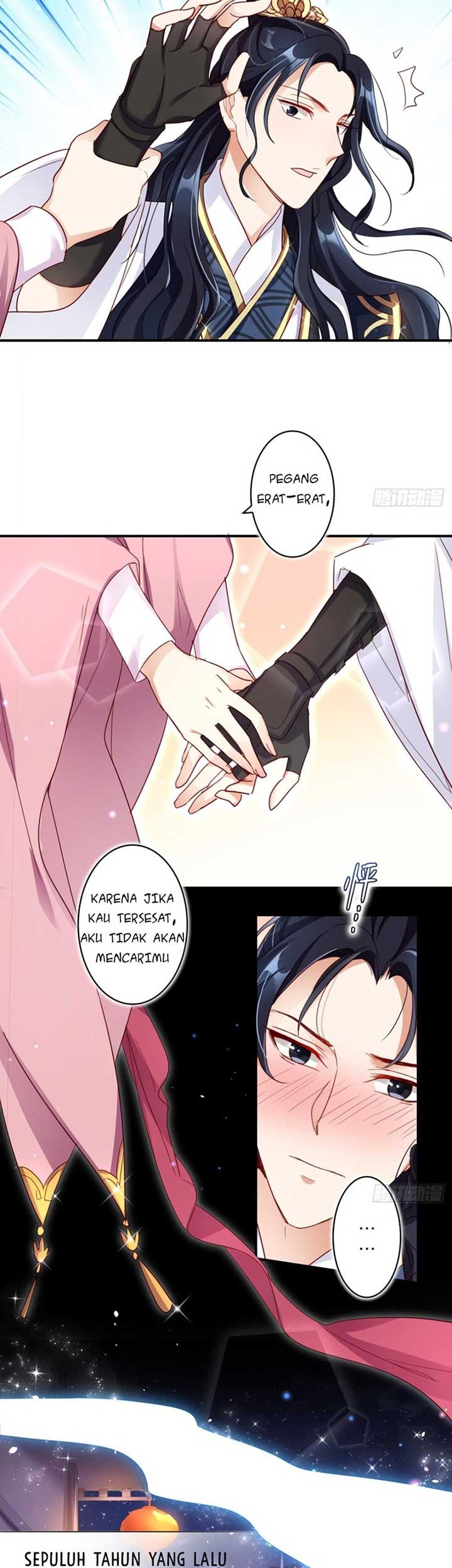 The Evil Girl Is the Emperor Chapter 26 Gambar 17