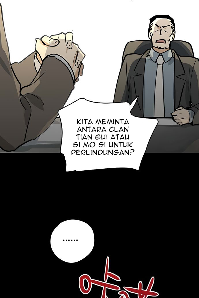My Girlfriend is a Villain Chapter 48 Gambar 22