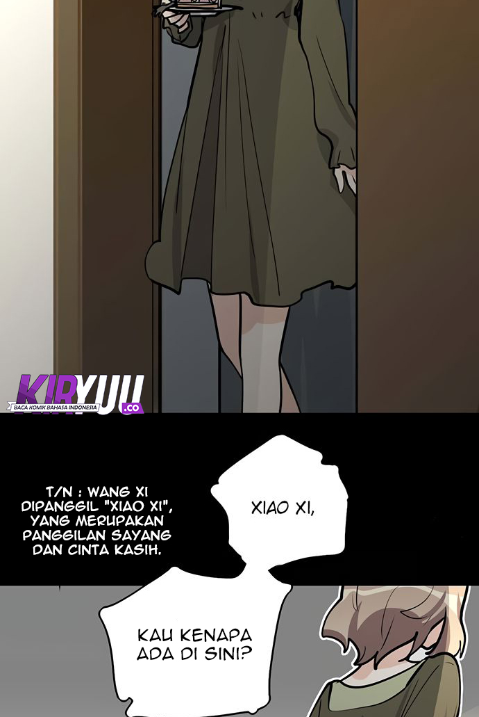 My Girlfriend is a Villain Chapter 48 Gambar 24