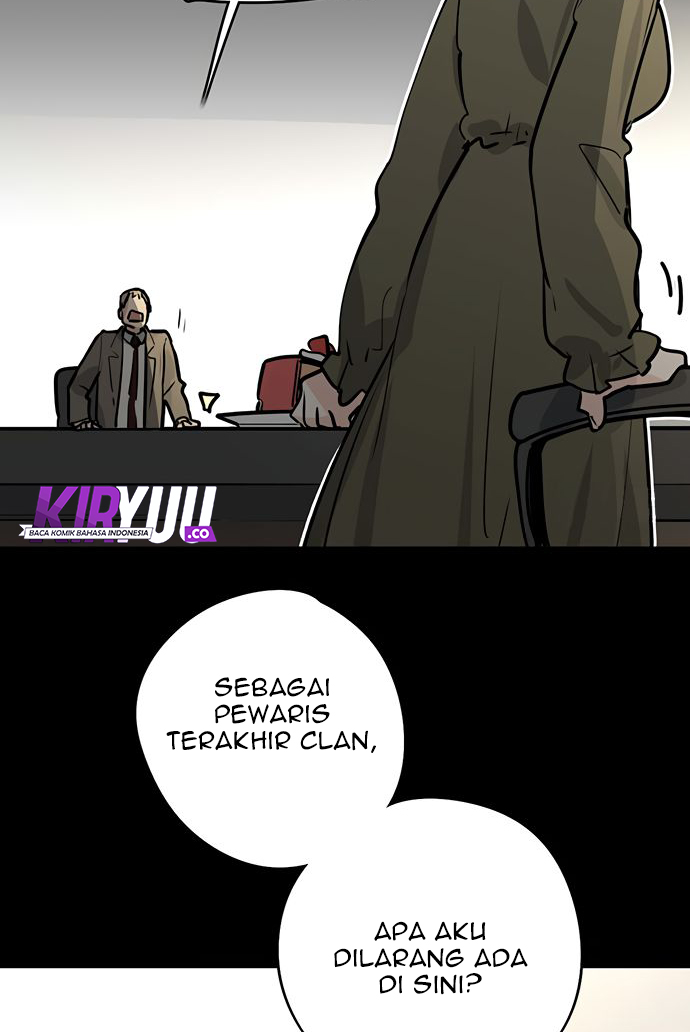 My Girlfriend is a Villain Chapter 48 Gambar 25