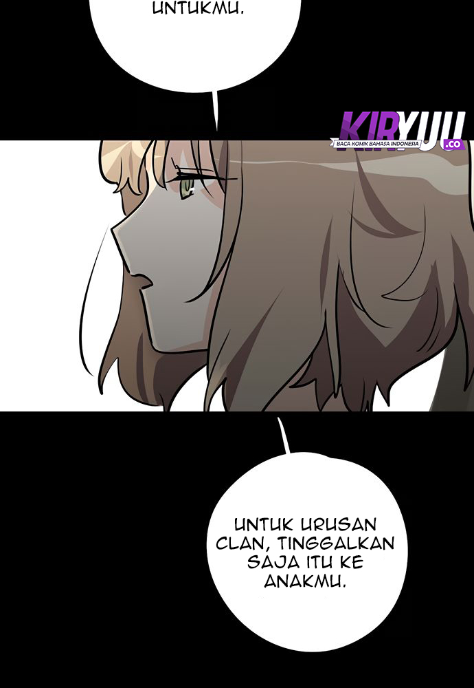 My Girlfriend is a Villain Chapter 48 Gambar 32