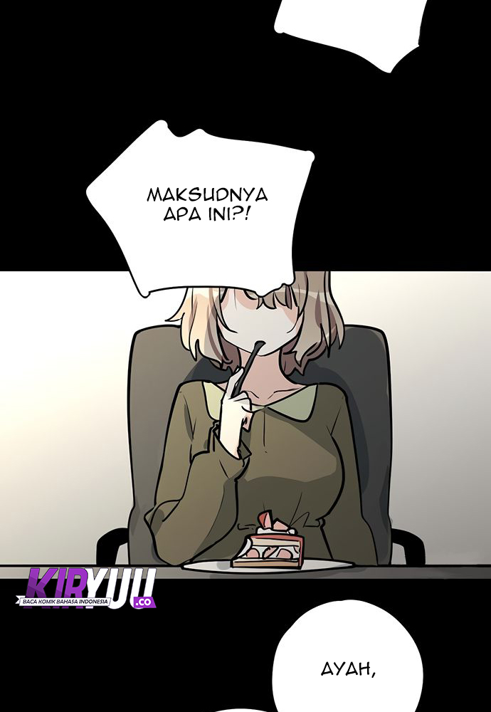 My Girlfriend is a Villain Chapter 48 Gambar 34