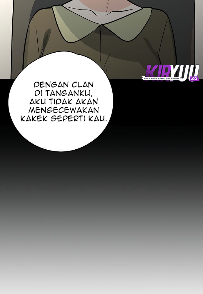 My Girlfriend is a Villain Chapter 48 Gambar 38