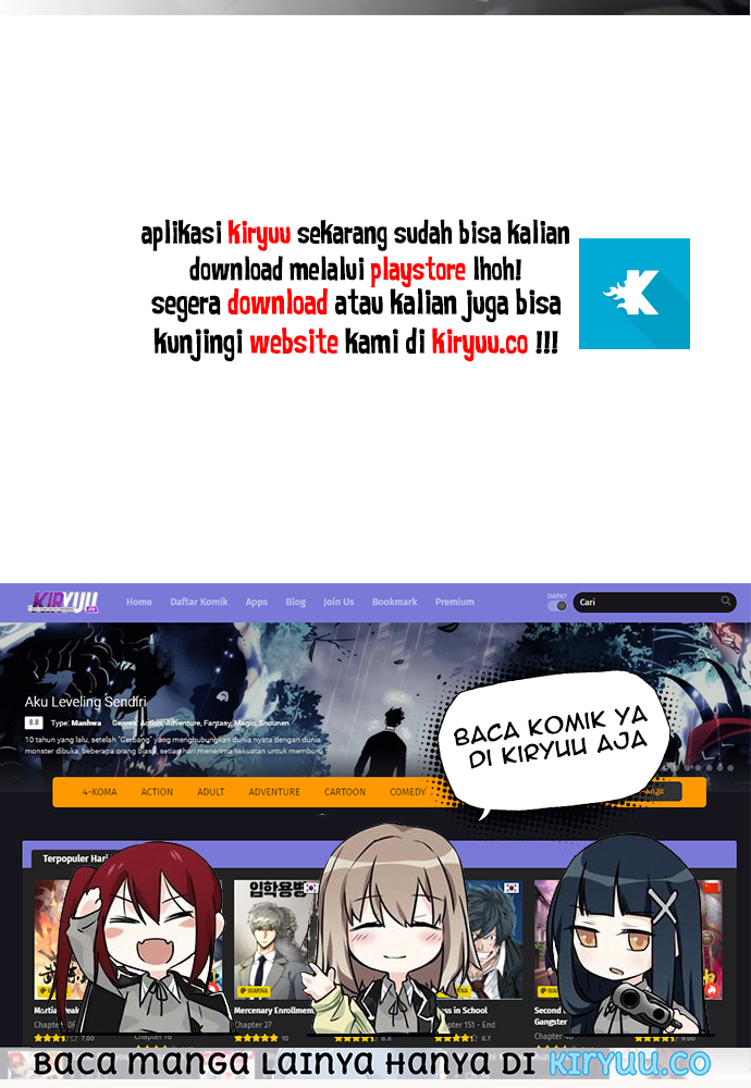 My Girlfriend is a Villain Chapter 48 Gambar 42