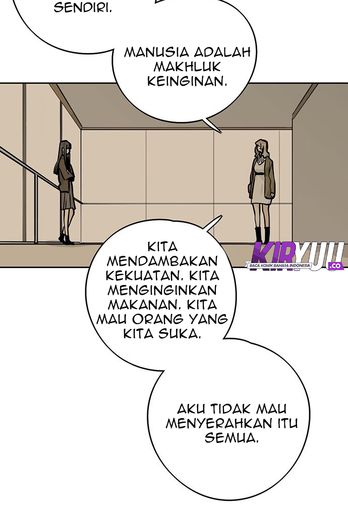 My Girlfriend is a Villain Chapter 48 Gambar 6