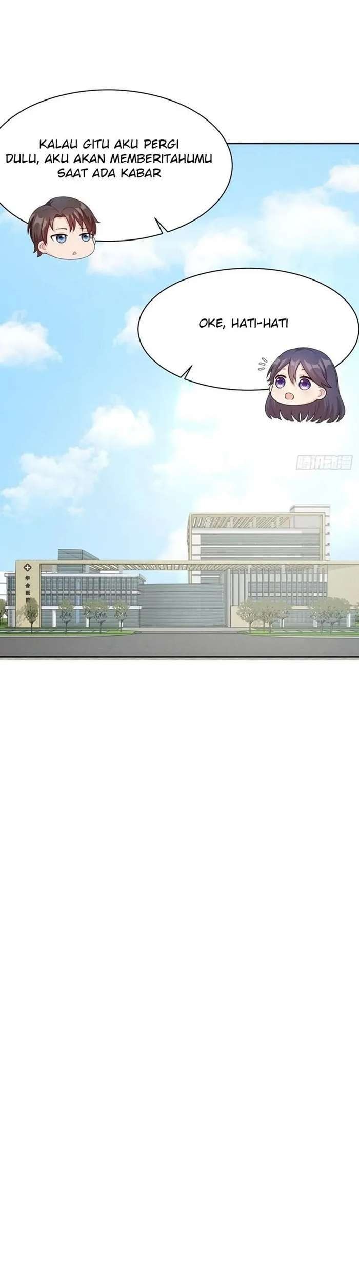 The Wife Contract and My Daughter’s Nanny Chapter 186 Gambar 9