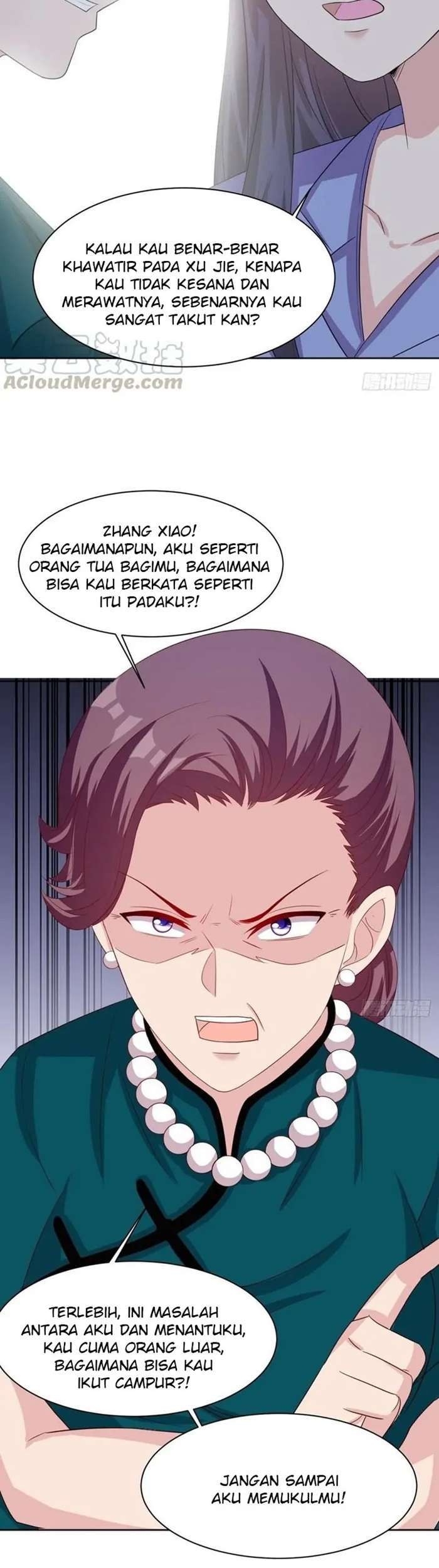 The Wife Contract and My Daughter’s Nanny Chapter 186 Gambar 15