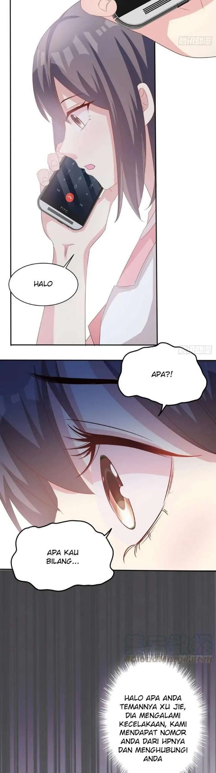 The Wife Contract and My Daughter’s Nanny Chapter 185 Gambar 19