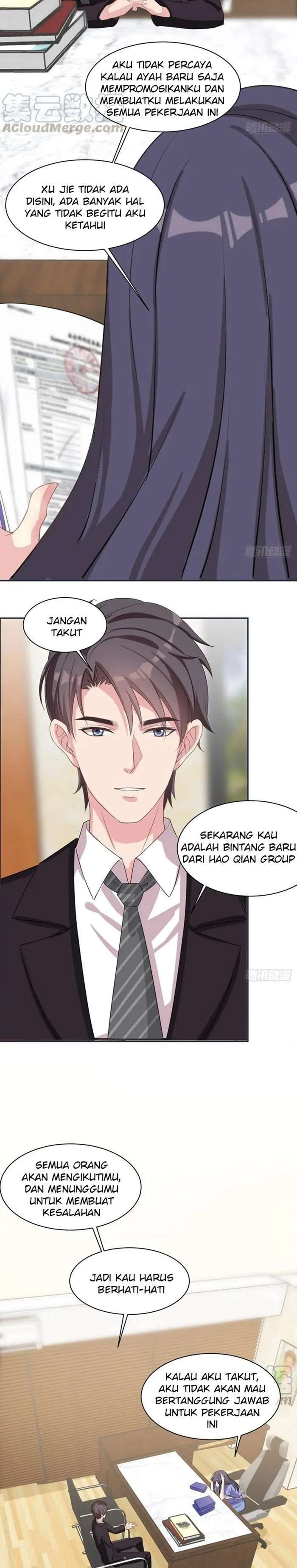 Baca Manhua The Wife Contract and My Daughter’s Nanny Chapter 185 Gambar 2