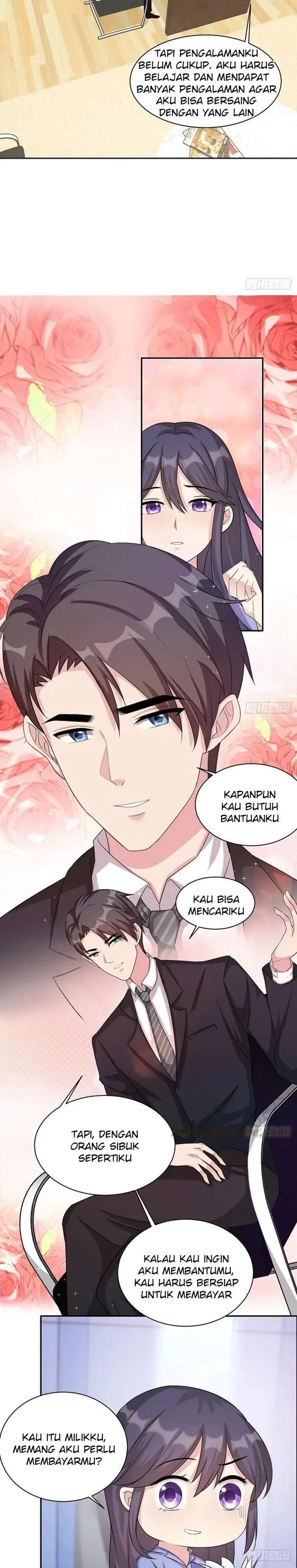 The Wife Contract and My Daughter’s Nanny Chapter 185 Gambar 3