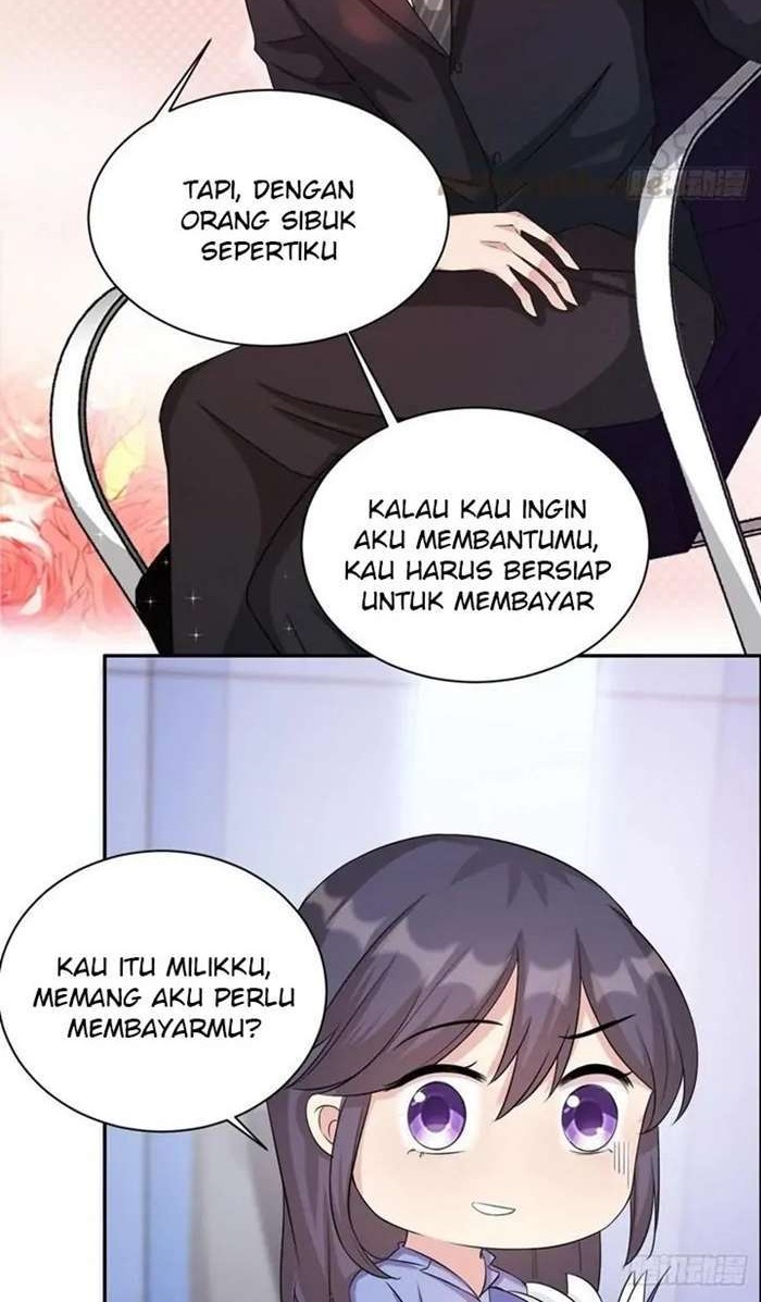 The Wife Contract and My Daughter’s Nanny Chapter 185 Gambar 6
