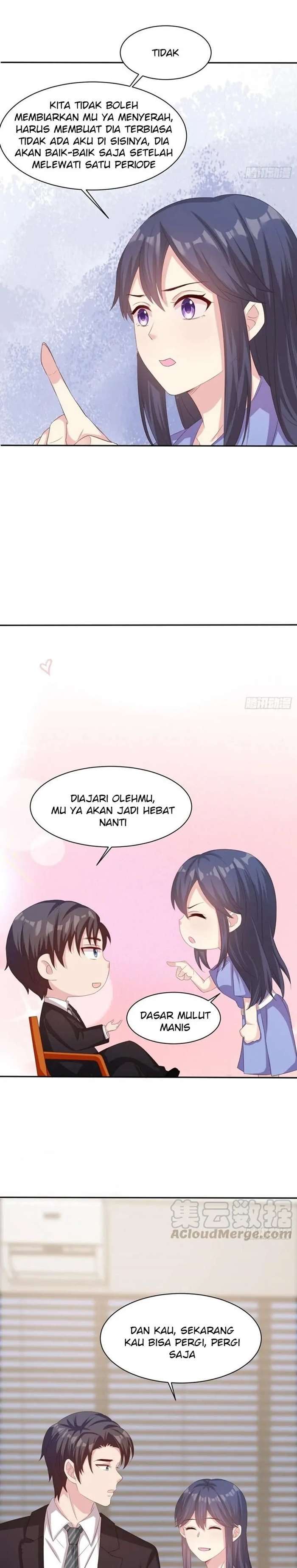 The Wife Contract and My Daughter’s Nanny Chapter 185 Gambar 6