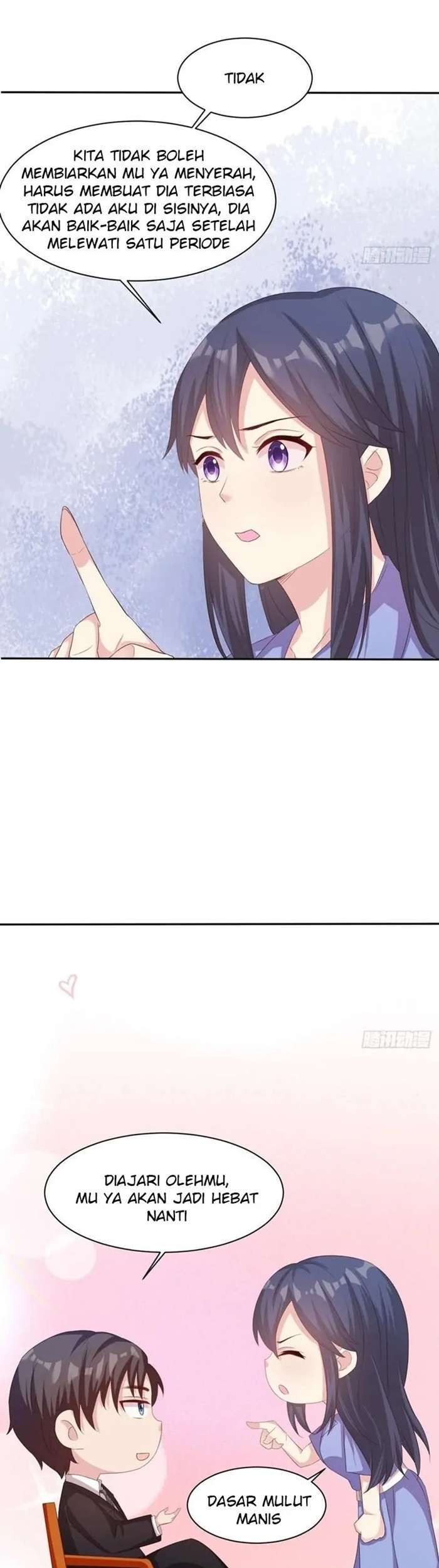 The Wife Contract and My Daughter’s Nanny Chapter 185 Gambar 11