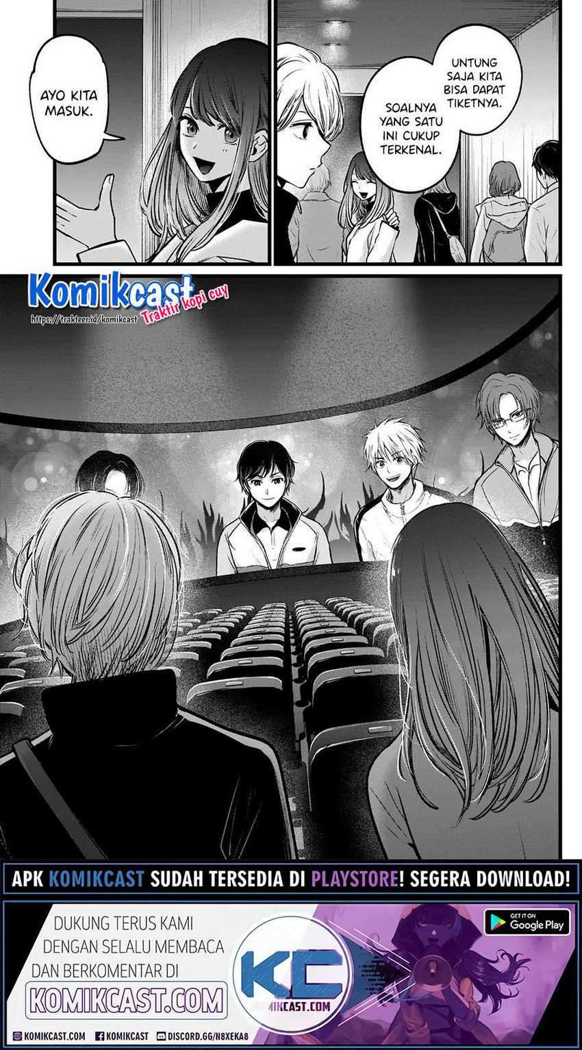 Oshi no Ko Chapter 46 Gambar 7