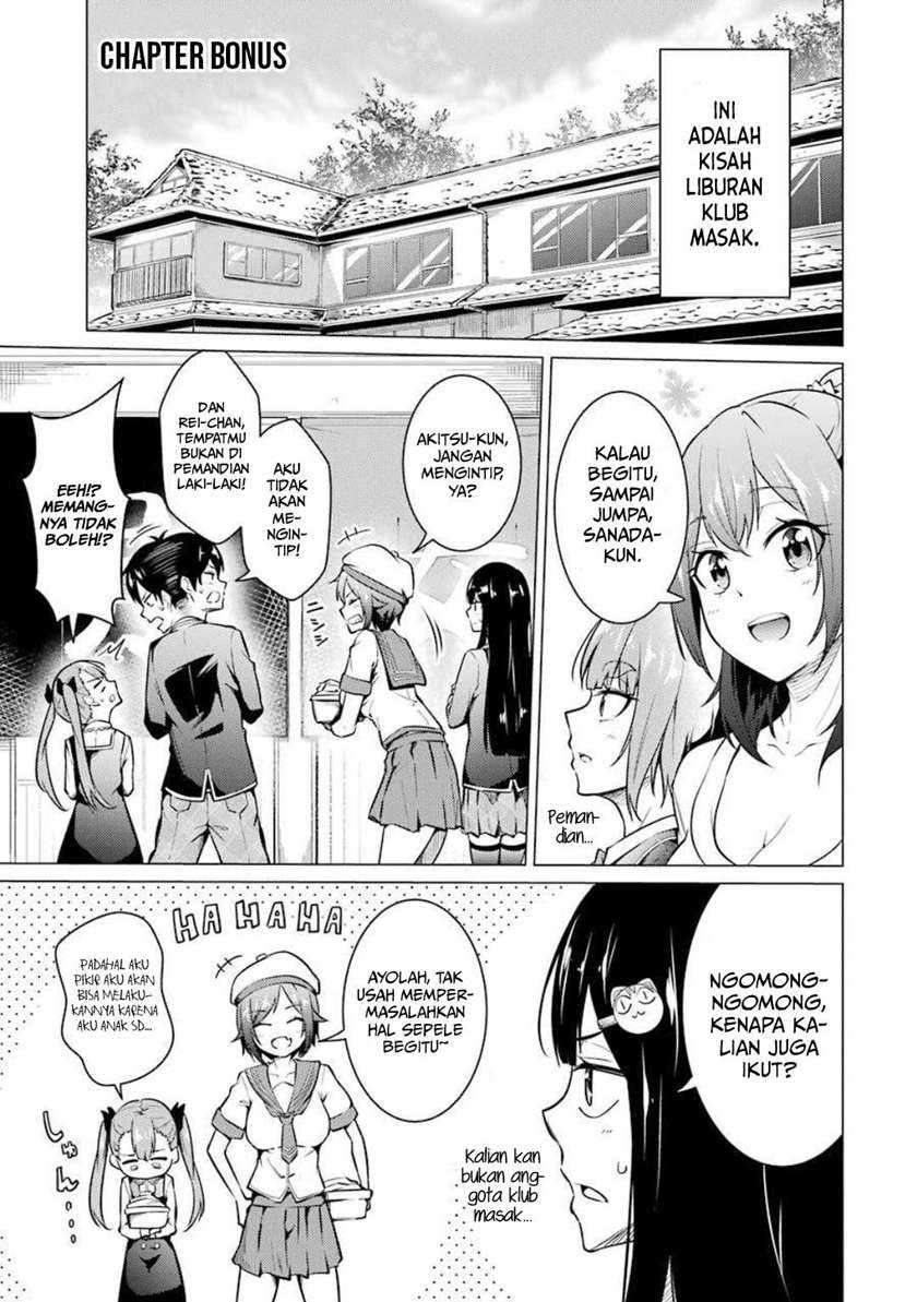 Baca Kou 2 ni Time Leaped Shita Ore ga, Touji suki Datta Sensei ni Kokutta Kekka Chapter 55.5 Gambar 2
