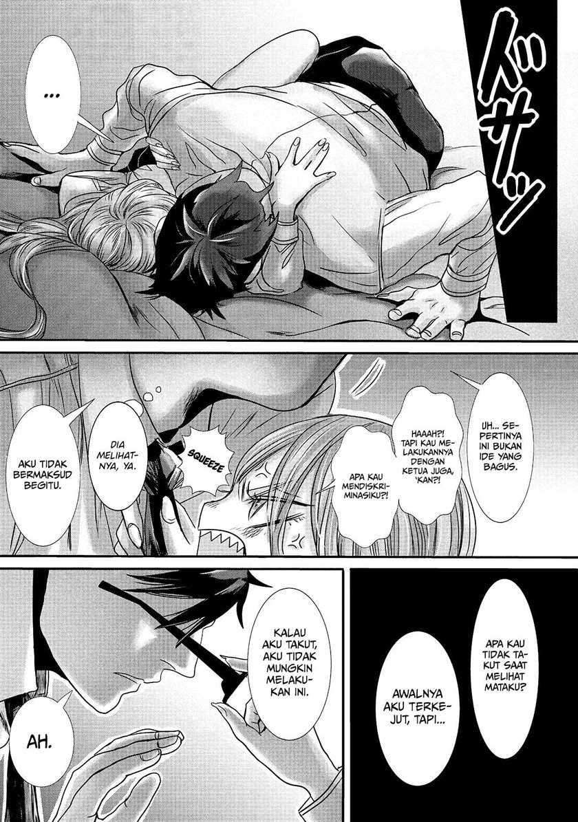Joshikousei to Seishokusha-san Chapter 13 Gambar 15