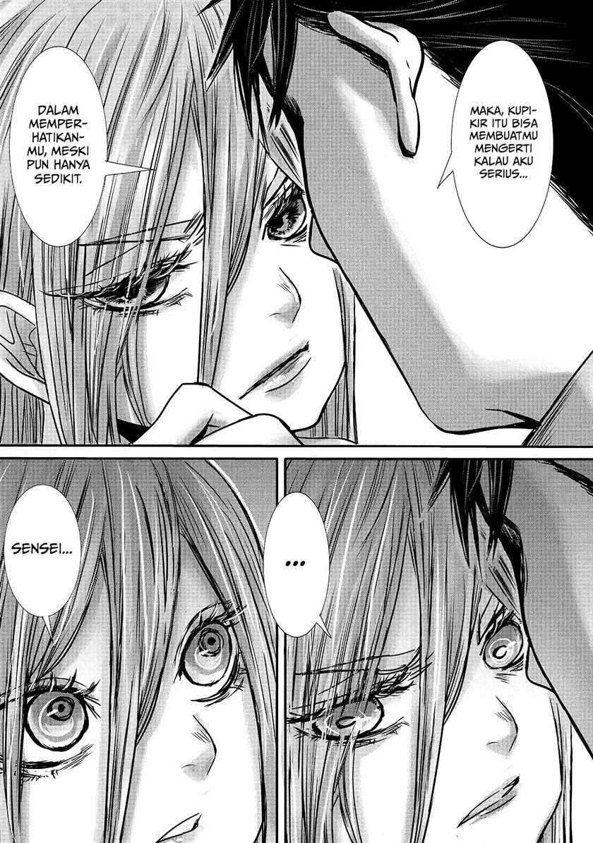 Joshikousei to Seishokusha-san Chapter 13 Gambar 3