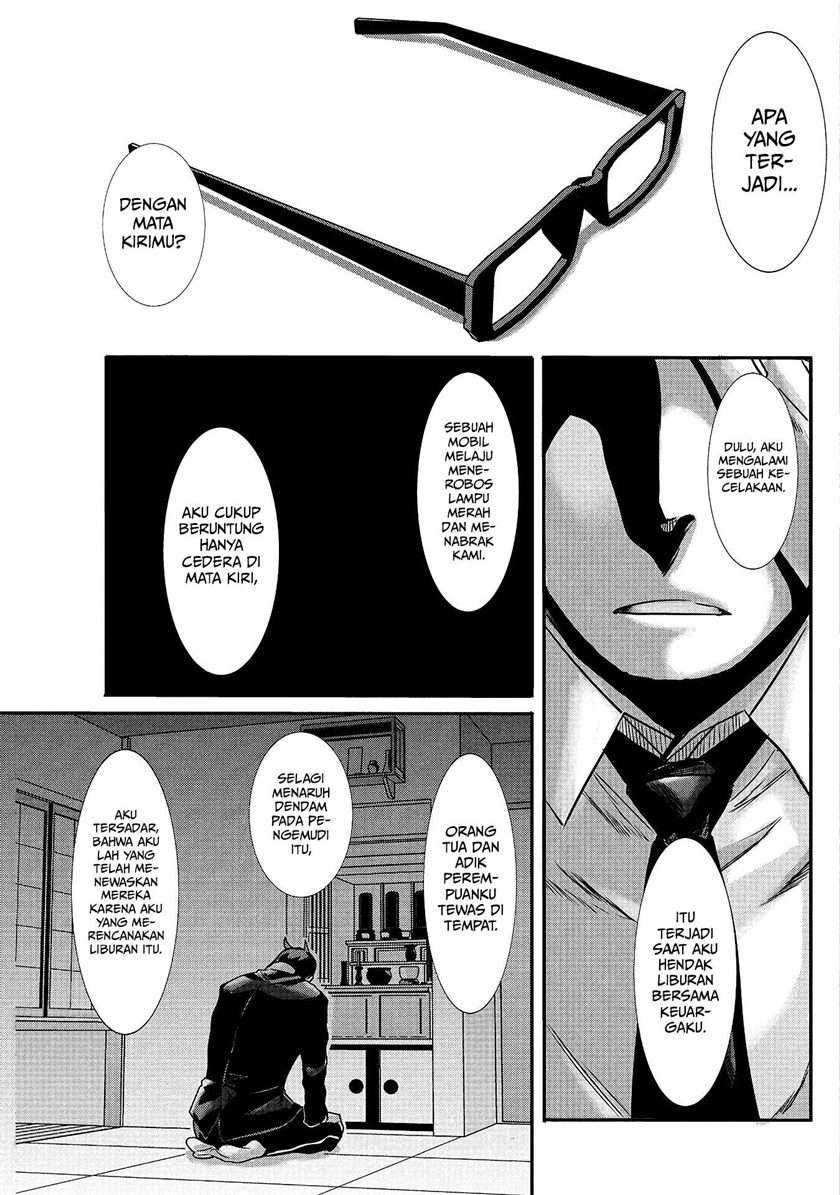 Joshikousei to Seishokusha-san Chapter 13 Gambar 4
