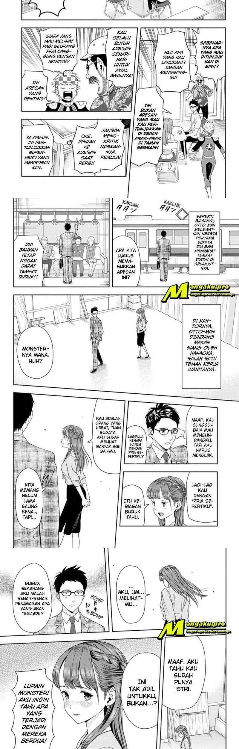 Witch Watch Chapter 18 Gambar 5