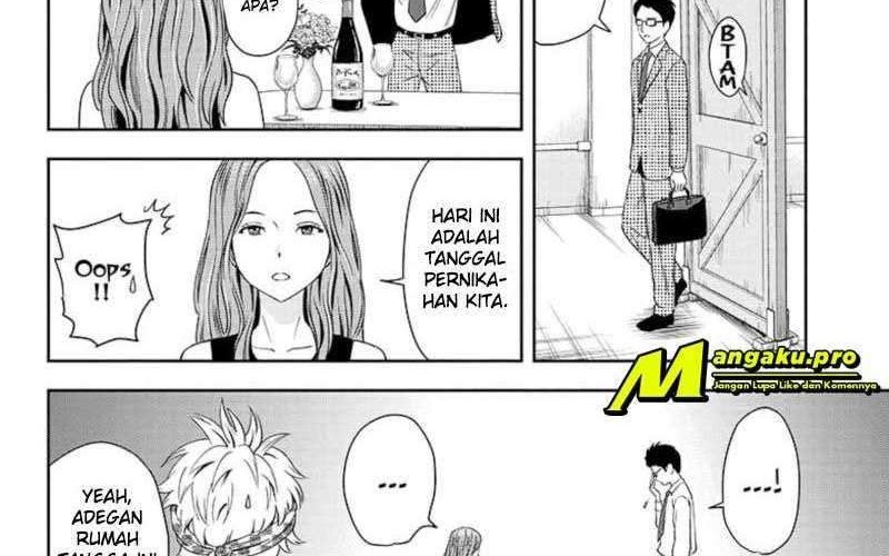 Witch Watch Chapter 18 Gambar 8