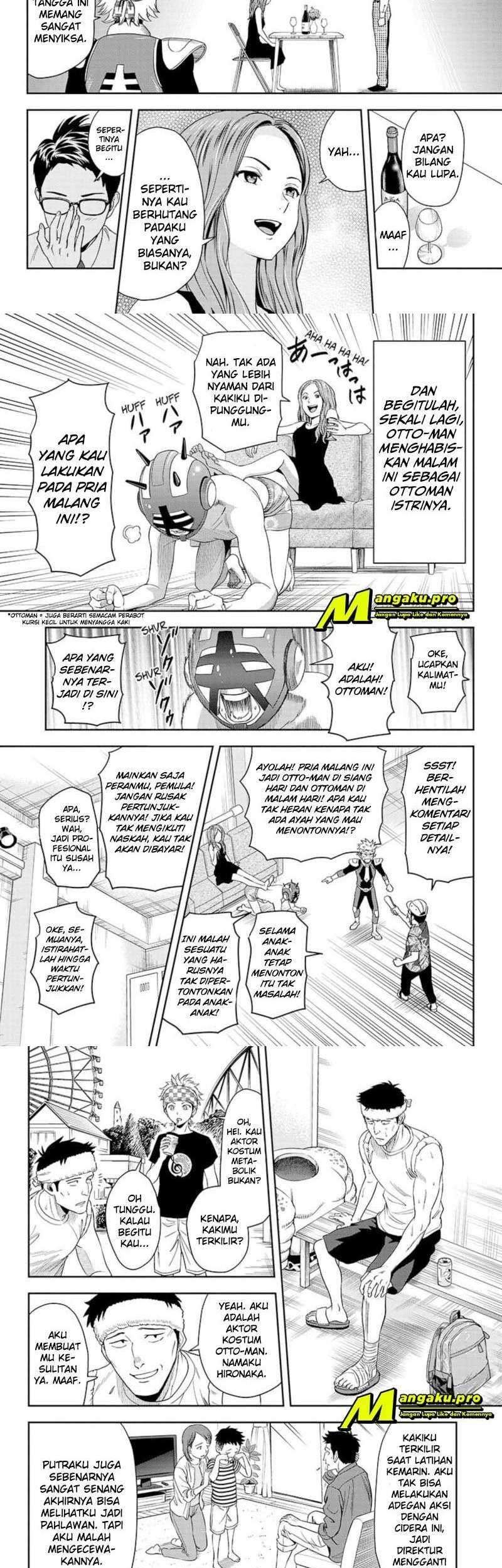 Witch Watch Chapter 18 Gambar 9