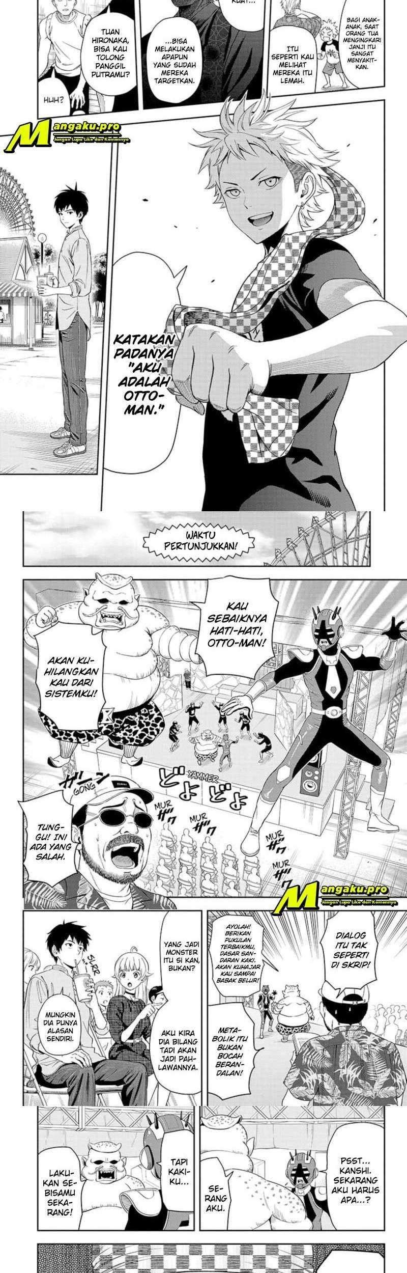 Witch Watch Chapter 18 Gambar 11