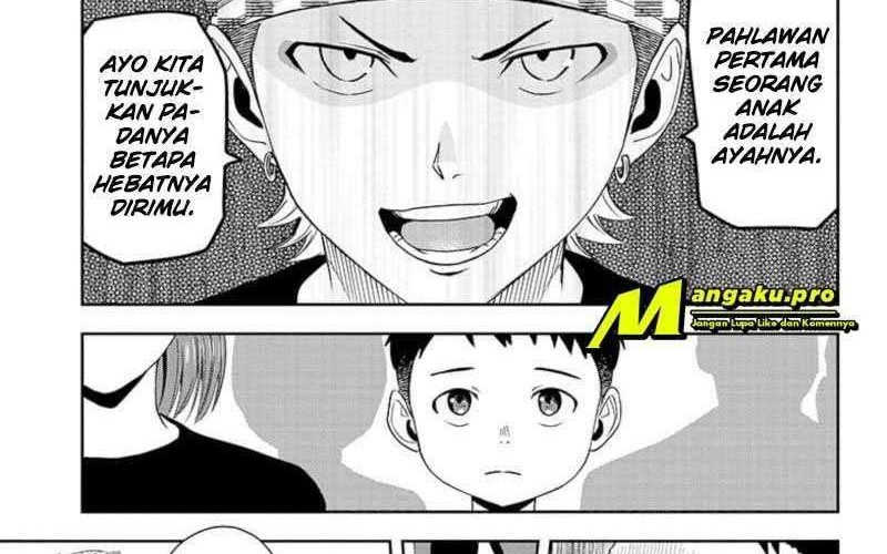 Witch Watch Chapter 18 Gambar 12