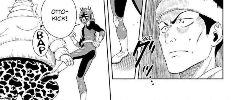 Witch Watch Chapter 18 Gambar 13