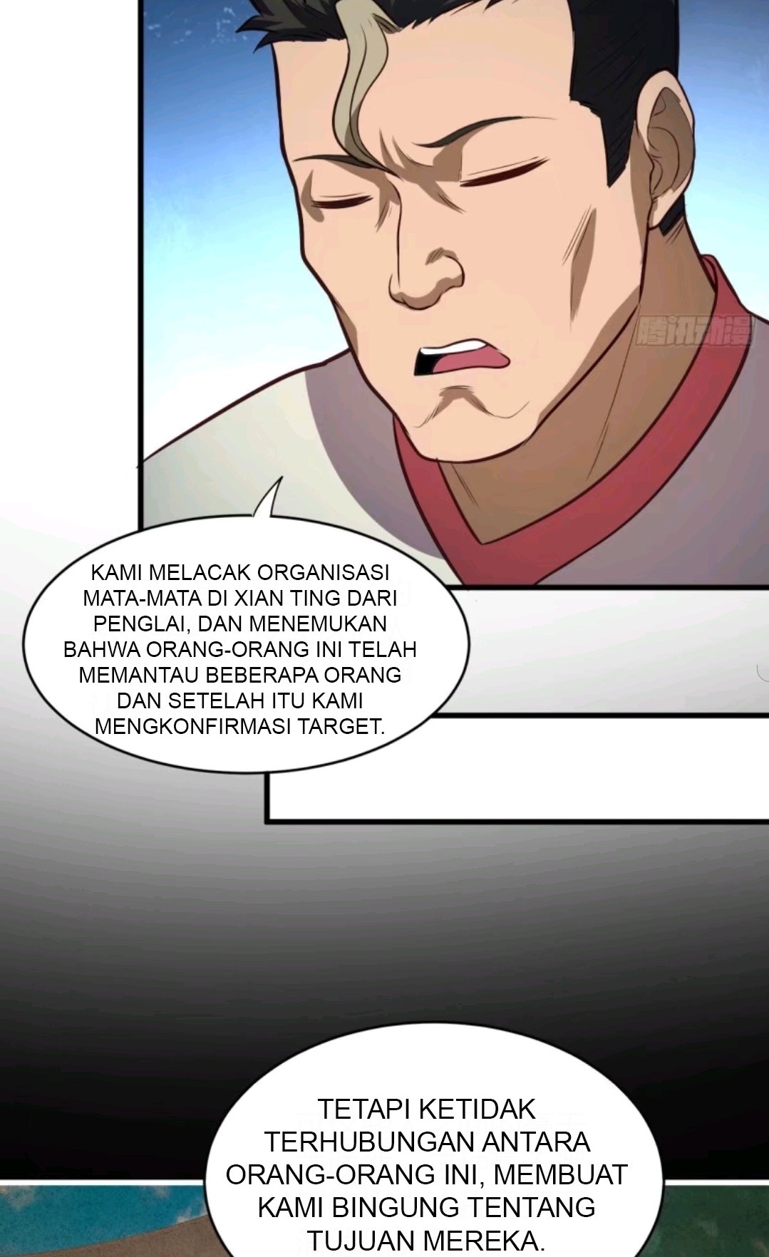 My Harem Depend on Drawing Chapter 59 Gambar 5