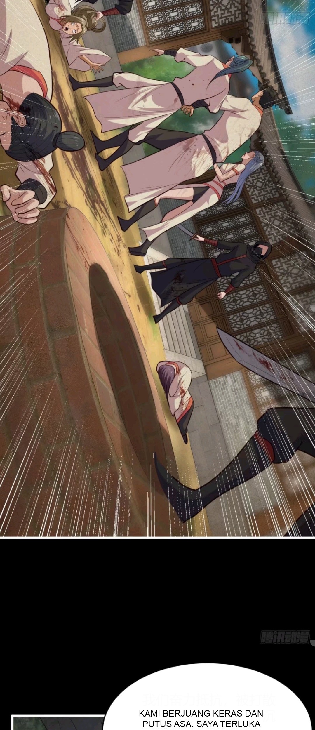 My Harem Depend on Drawing Chapter 59 Gambar 8