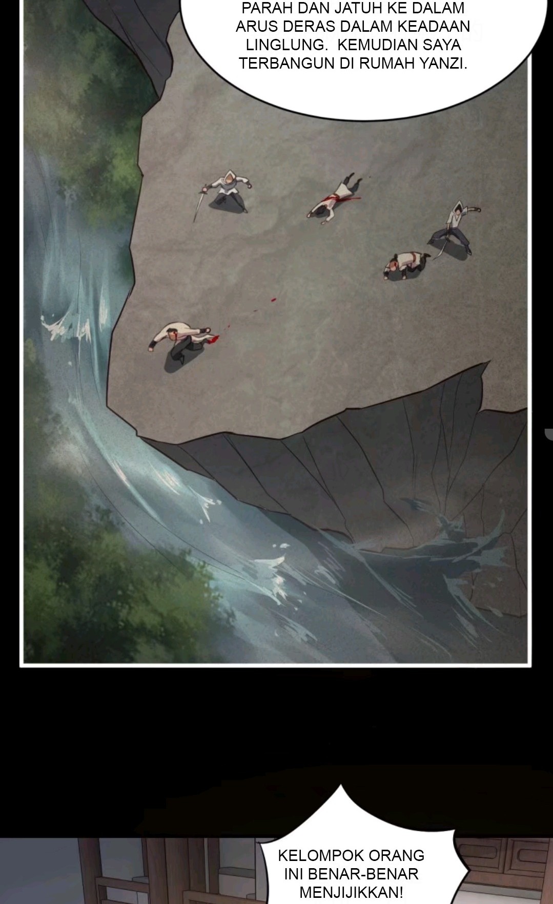 My Harem Depend on Drawing Chapter 59 Gambar 9