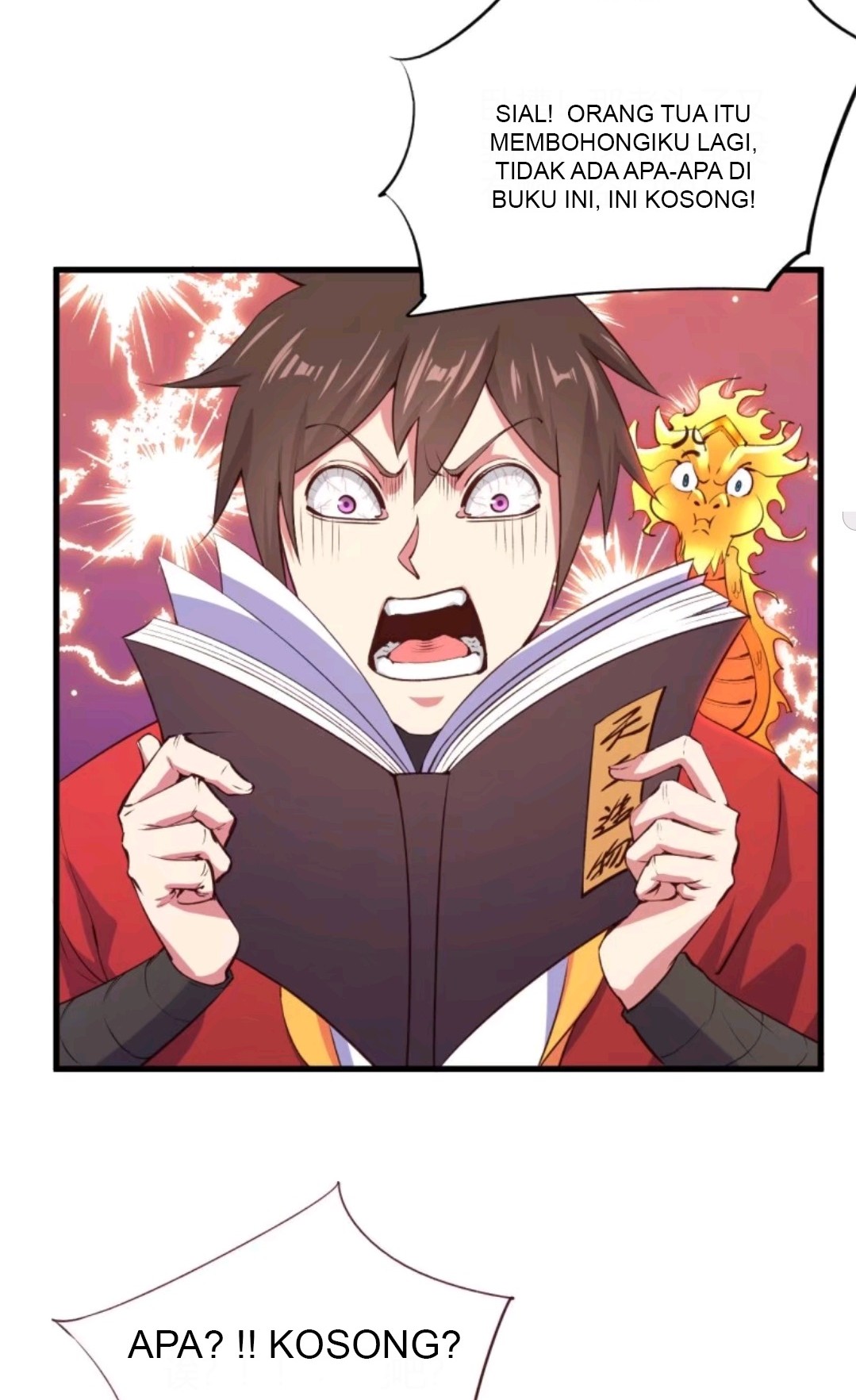 My Harem Depend on Drawing Chapter 59 Gambar 17