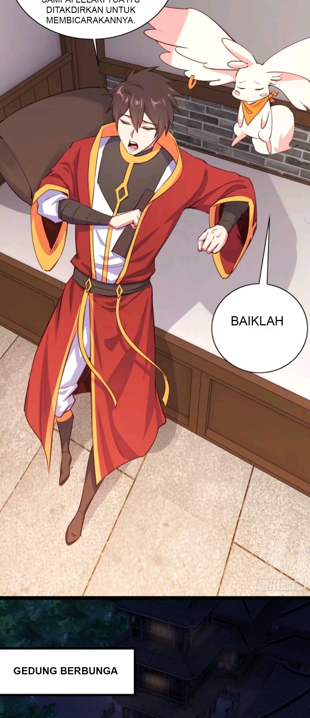 My Harem Depend on Drawing Chapter 59 Gambar 20