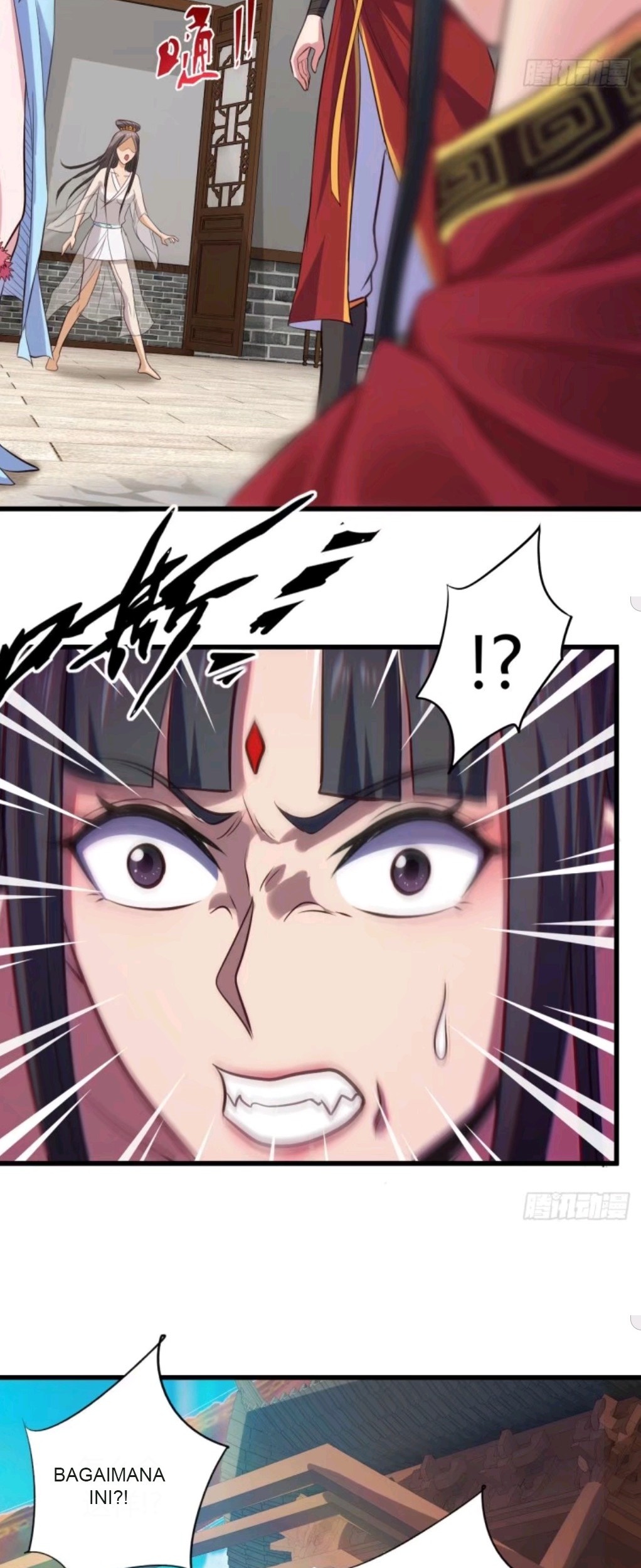 My Harem Depend on Drawing Chapter 57 Gambar 35