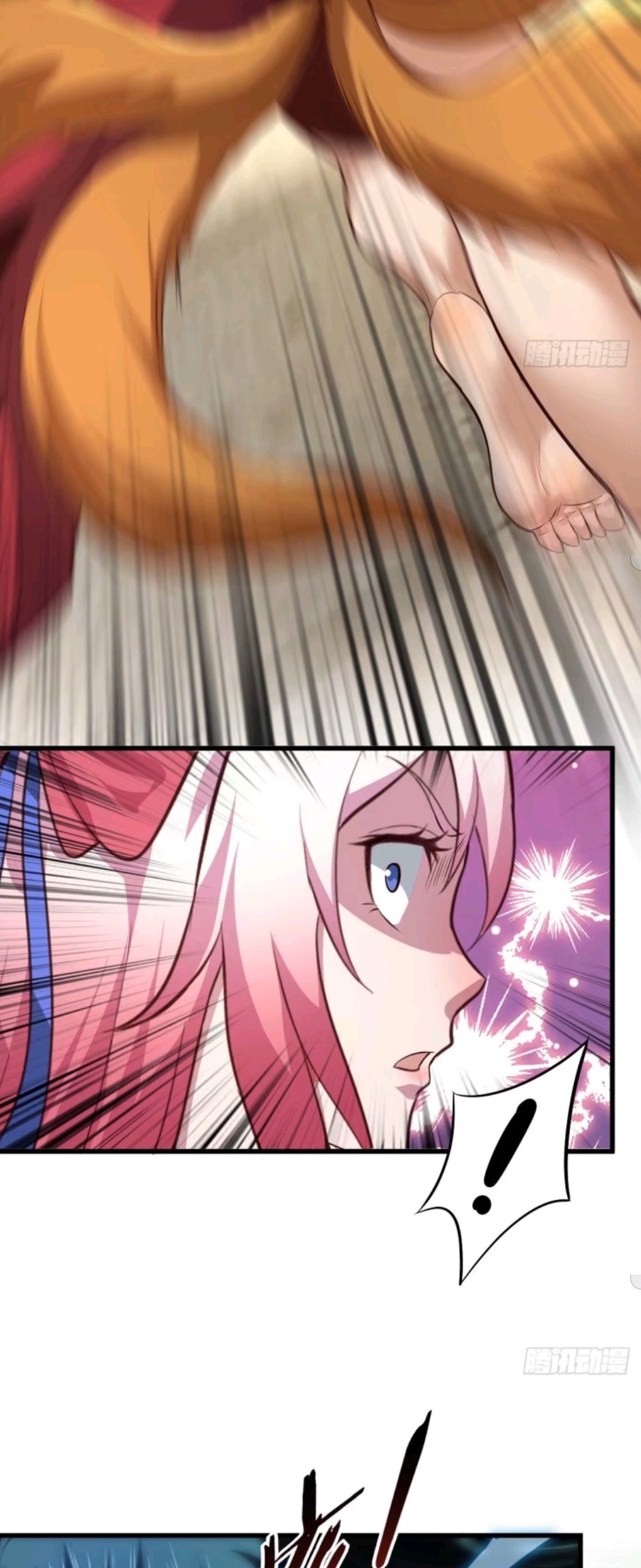My Harem Depend on Drawing Chapter 57 Gambar 42