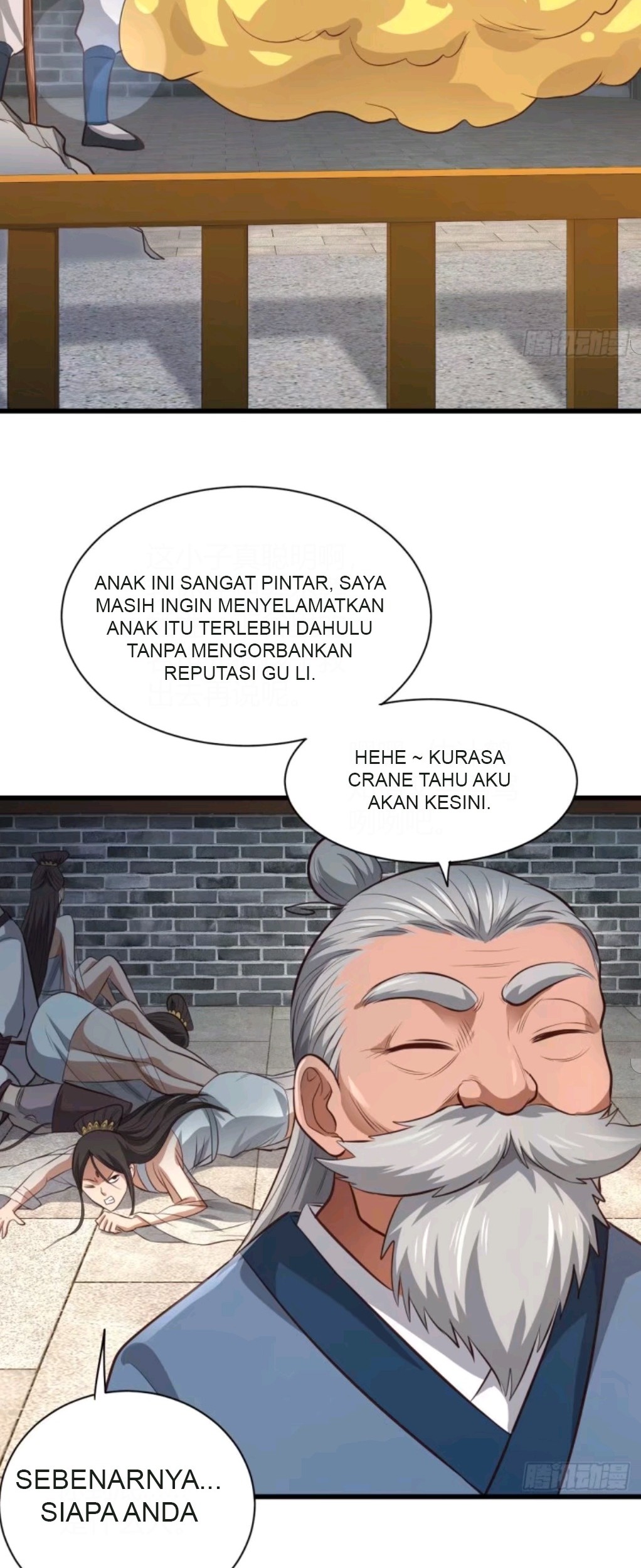 My Harem Depend on Drawing Chapter 57 Gambar 47