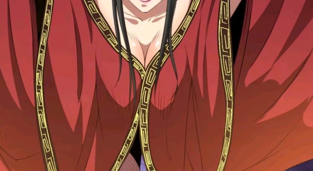 My Harem Depend on Drawing Chapter 57 Gambar 9